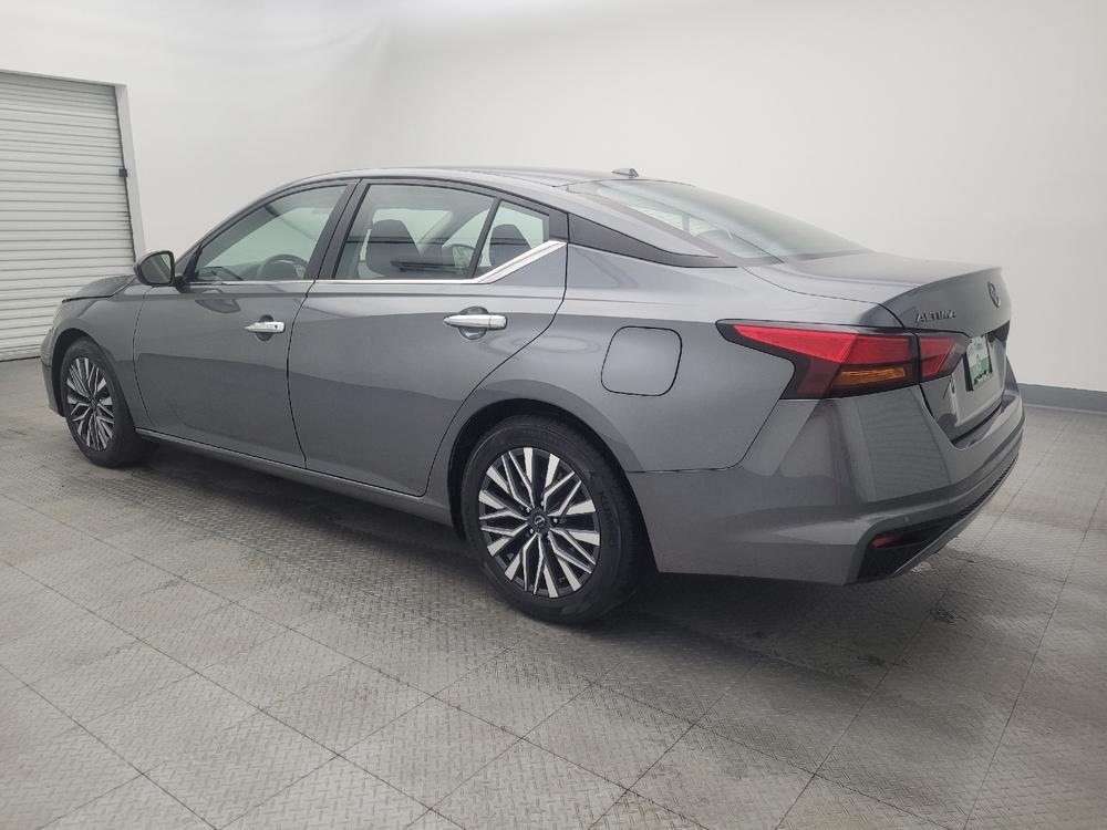 used 2023 Nissan Altima car, priced at $22,895