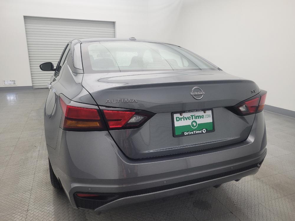 used 2023 Nissan Altima car, priced at $22,895
