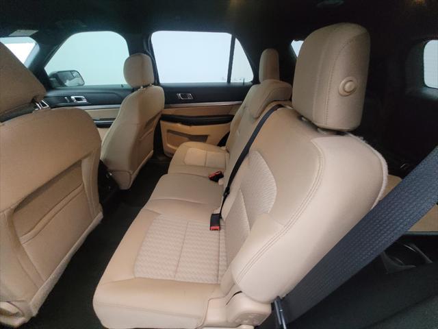 used 2017 Ford Explorer car, priced at $20,195