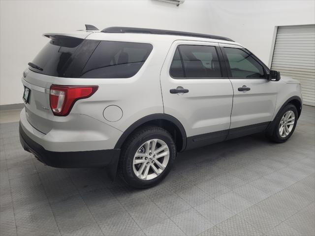 used 2017 Ford Explorer car, priced at $20,195