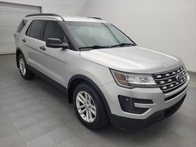 used 2017 Ford Explorer car, priced at $20,195