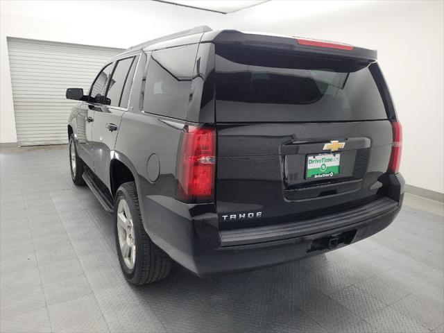 used 2017 Chevrolet Tahoe car, priced at $29,695