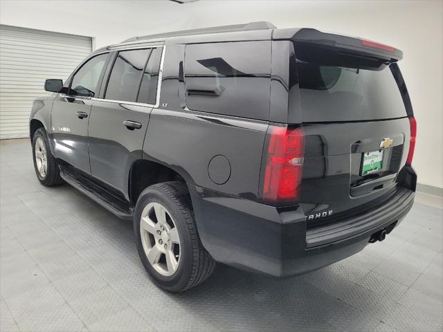 used 2017 Chevrolet Tahoe car, priced at $29,695