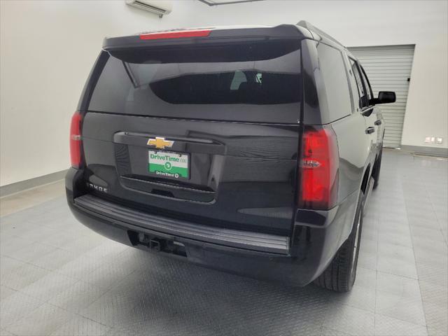 used 2017 Chevrolet Tahoe car, priced at $29,695