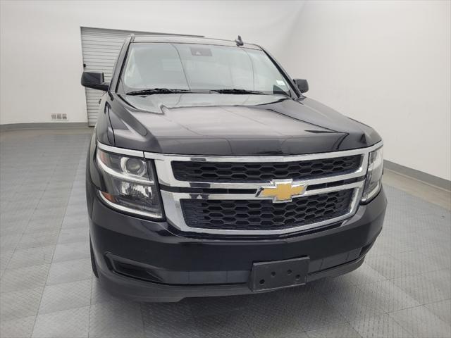 used 2017 Chevrolet Tahoe car, priced at $29,695