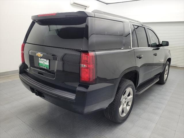 used 2017 Chevrolet Tahoe car, priced at $29,695