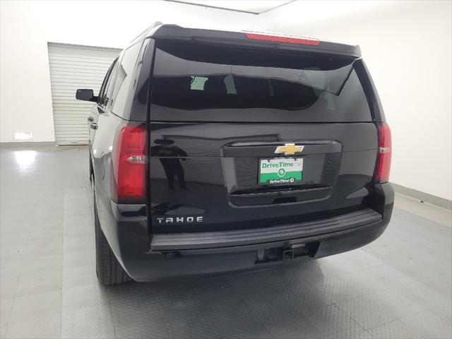 used 2017 Chevrolet Tahoe car, priced at $29,695