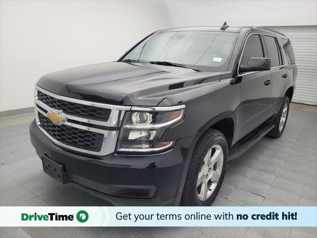 used 2017 Chevrolet Tahoe car, priced at $29,695