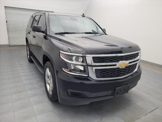 used 2017 Chevrolet Tahoe car, priced at $29,695