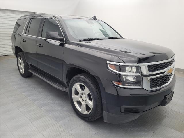 used 2017 Chevrolet Tahoe car, priced at $29,695