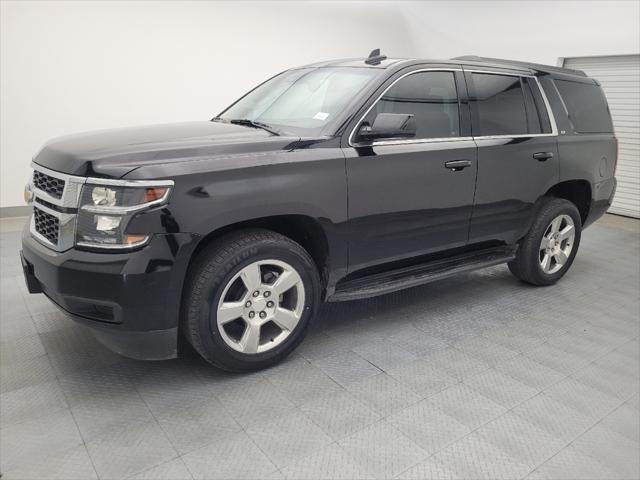 used 2017 Chevrolet Tahoe car, priced at $29,695