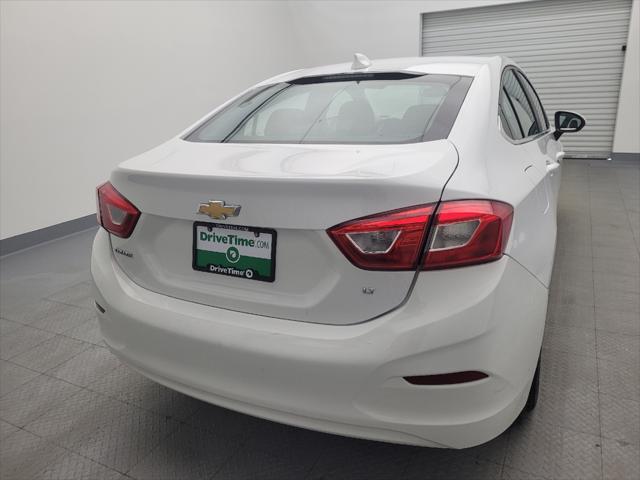 used 2018 Chevrolet Cruze car, priced at $15,195
