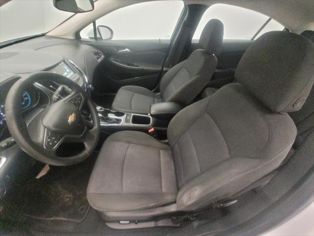 used 2018 Chevrolet Cruze car, priced at $15,195
