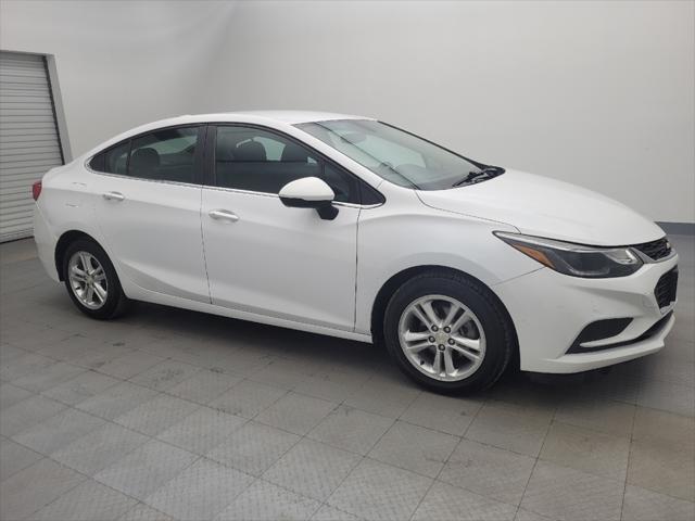 used 2018 Chevrolet Cruze car, priced at $15,195