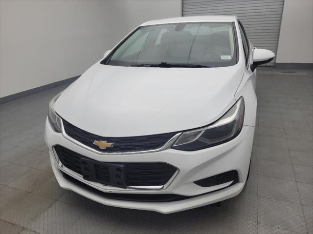 used 2018 Chevrolet Cruze car, priced at $15,195