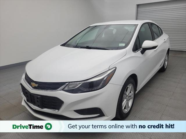 used 2018 Chevrolet Cruze car, priced at $15,195