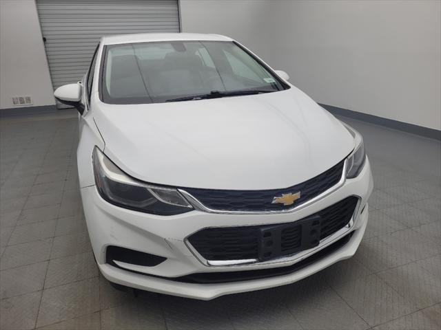 used 2018 Chevrolet Cruze car, priced at $15,195
