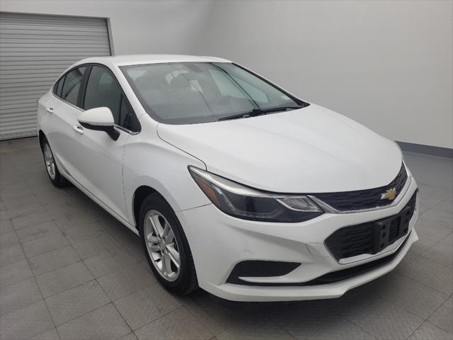 used 2018 Chevrolet Cruze car, priced at $15,195