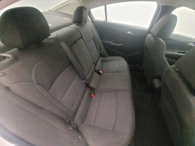 used 2018 Chevrolet Cruze car, priced at $15,195