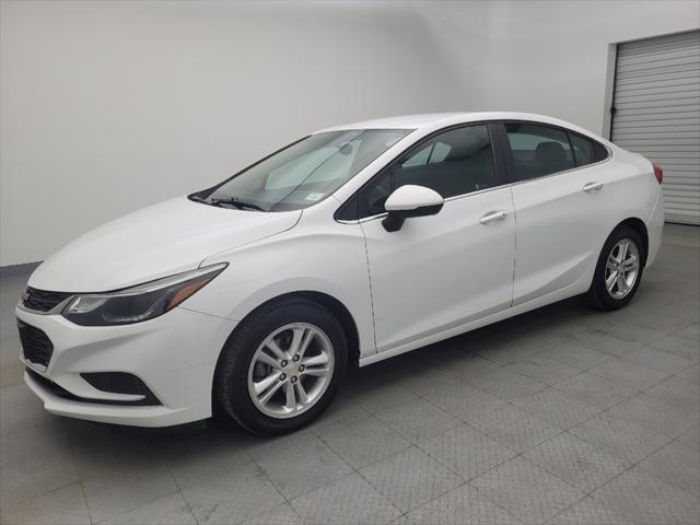 used 2018 Chevrolet Cruze car, priced at $15,195