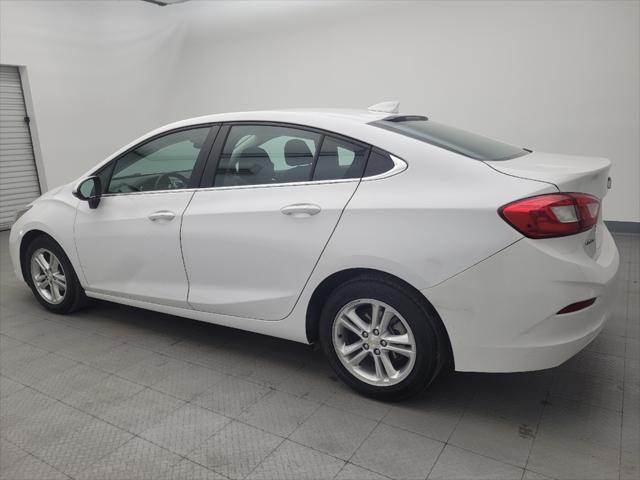 used 2018 Chevrolet Cruze car, priced at $15,195