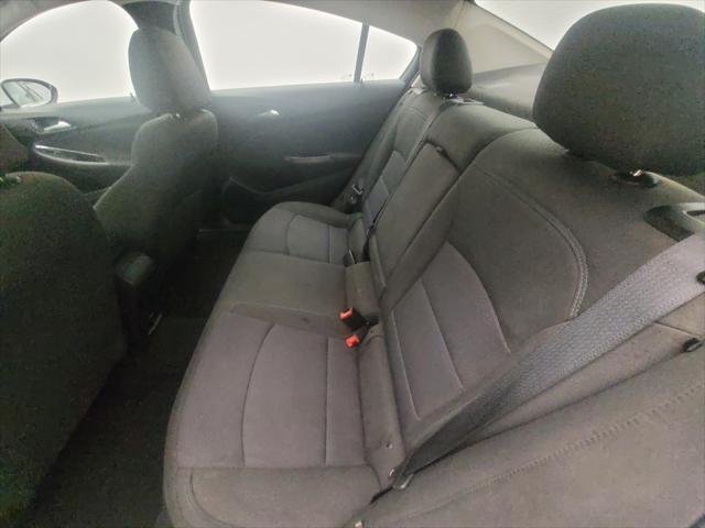 used 2018 Chevrolet Cruze car, priced at $15,195
