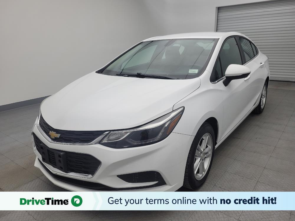 used 2018 Chevrolet Cruze car, priced at $15,195