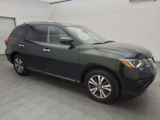 used 2020 Nissan Pathfinder car, priced at $24,295