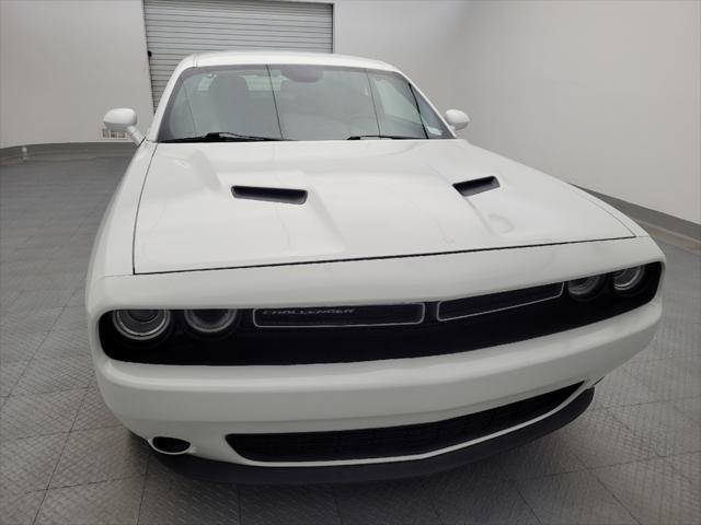 used 2016 Dodge Challenger car, priced at $20,395