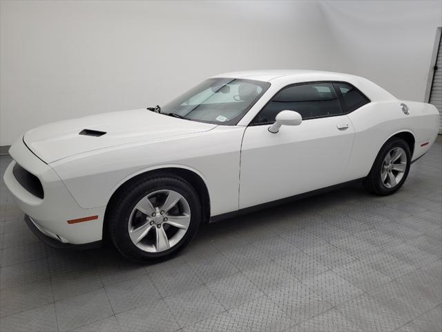 used 2016 Dodge Challenger car, priced at $20,395