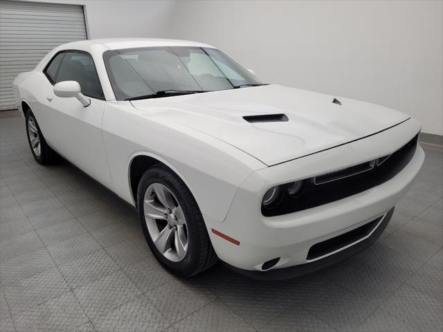 used 2016 Dodge Challenger car, priced at $20,395