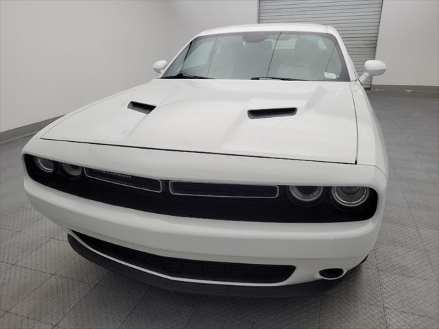 used 2016 Dodge Challenger car, priced at $20,395