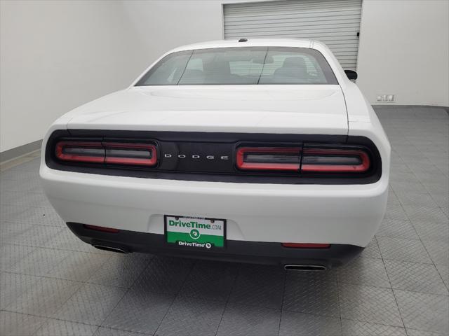 used 2016 Dodge Challenger car, priced at $20,395