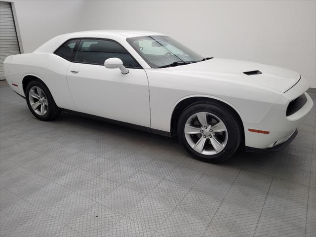 used 2016 Dodge Challenger car, priced at $20,395