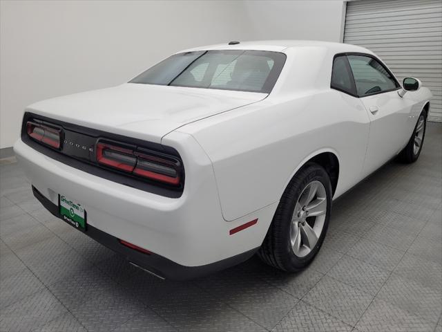 used 2016 Dodge Challenger car, priced at $20,395