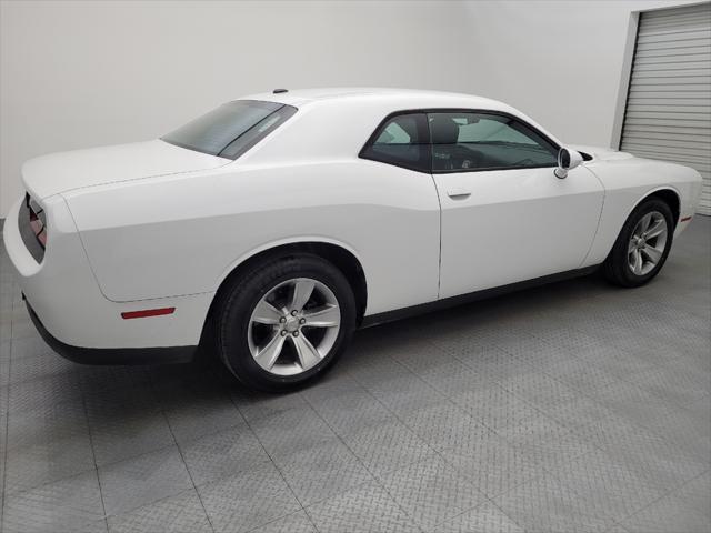 used 2016 Dodge Challenger car, priced at $20,395