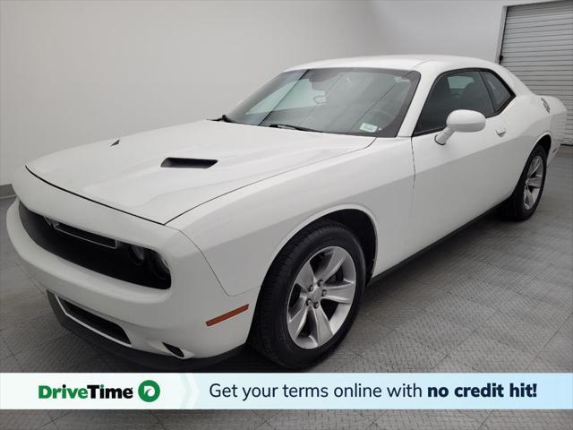 used 2016 Dodge Challenger car, priced at $20,395