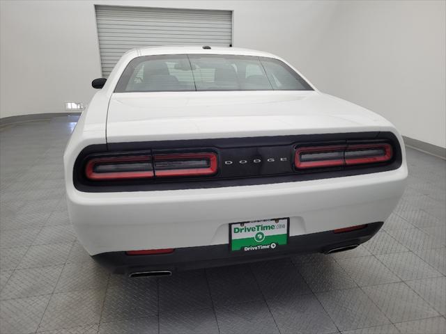 used 2016 Dodge Challenger car, priced at $20,395