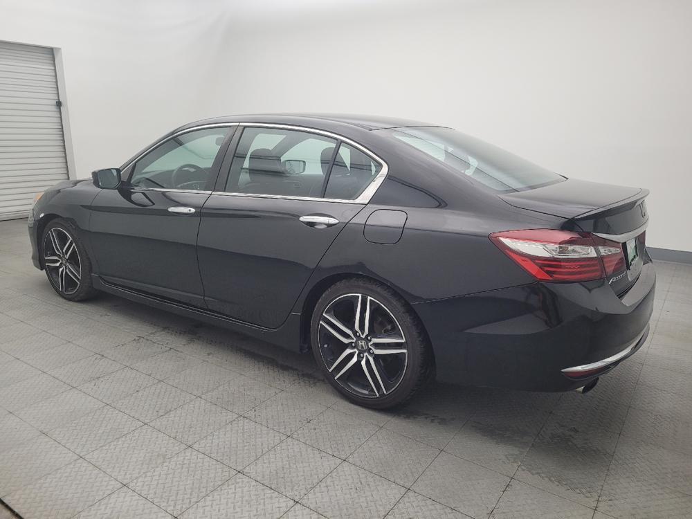 used 2016 Honda Accord car, priced at $18,295
