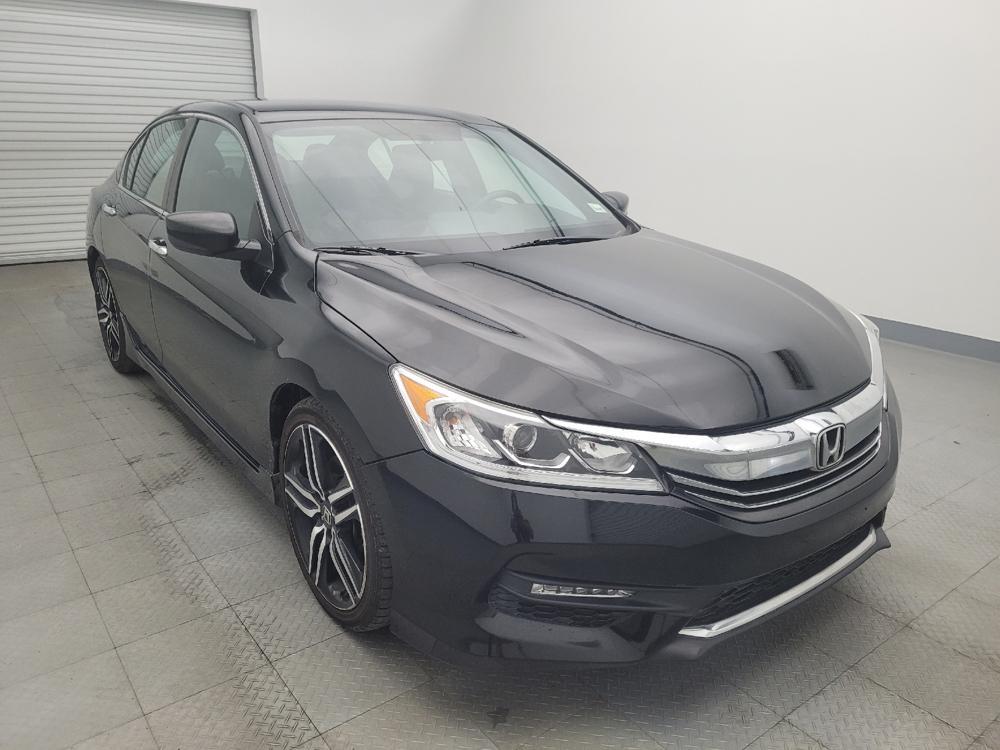 used 2016 Honda Accord car, priced at $18,295