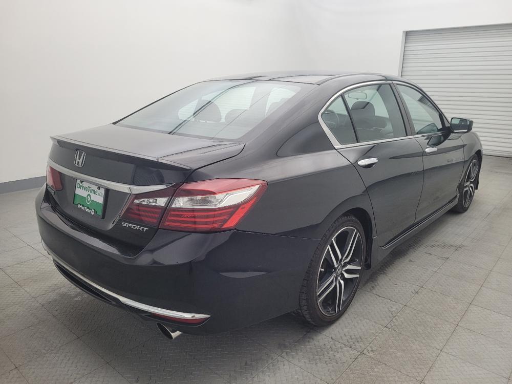used 2016 Honda Accord car, priced at $18,295