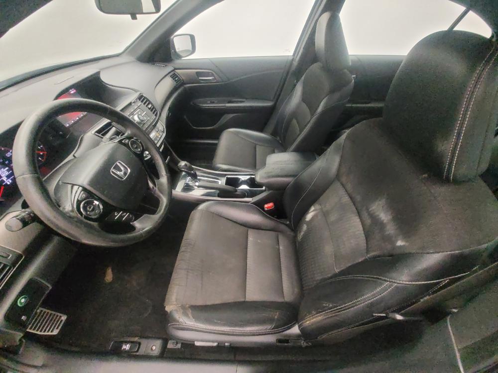 used 2016 Honda Accord car, priced at $18,295