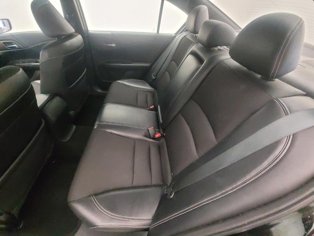 used 2016 Honda Accord car, priced at $18,295