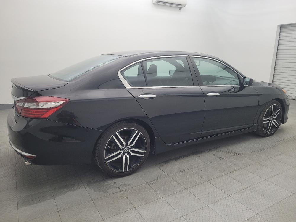 used 2016 Honda Accord car, priced at $18,295