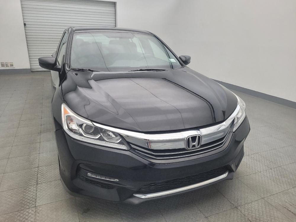 used 2016 Honda Accord car, priced at $18,295