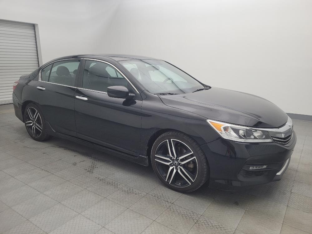 used 2016 Honda Accord car, priced at $18,295