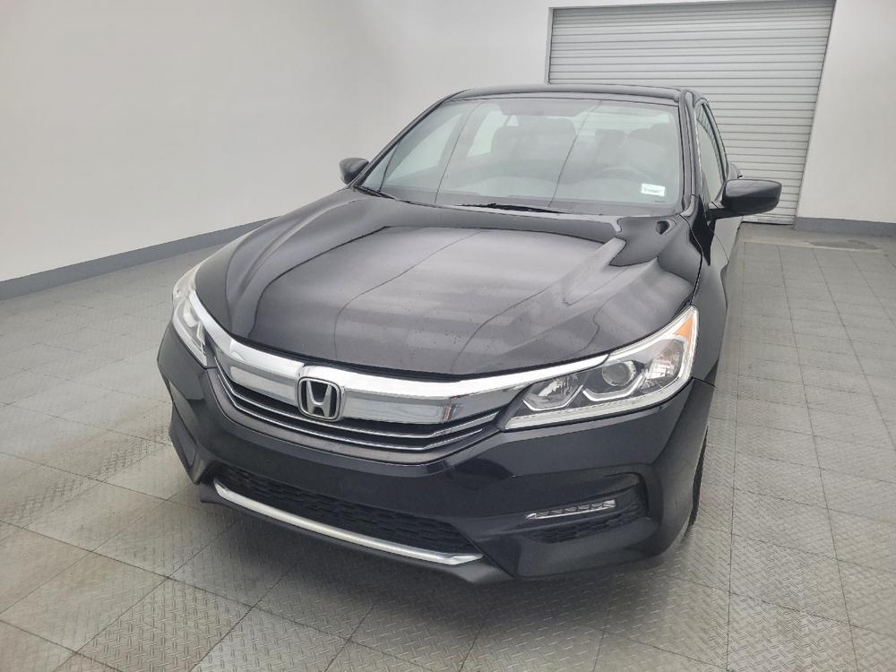 used 2016 Honda Accord car, priced at $18,295