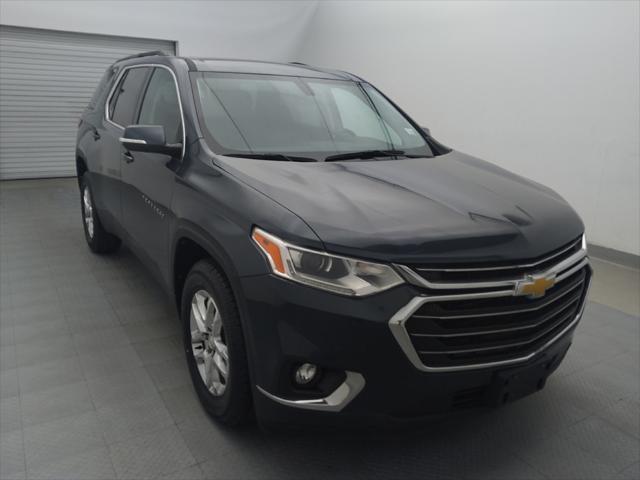used 2018 Chevrolet Traverse car, priced at $27,395