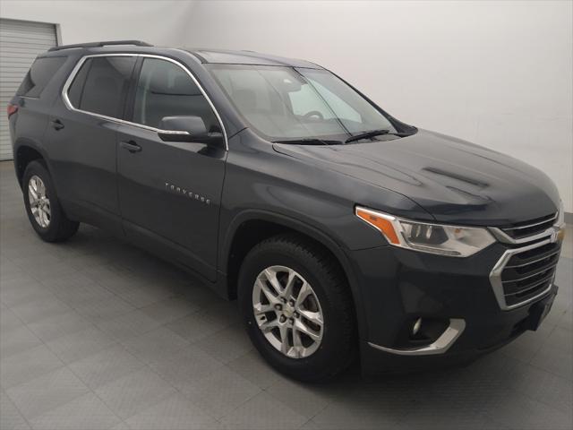 used 2018 Chevrolet Traverse car, priced at $27,395