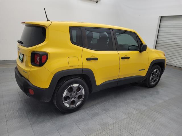 used 2015 Jeep Renegade car, priced at $12,495